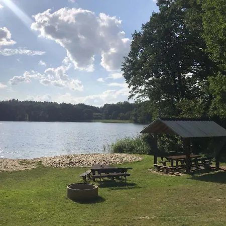Dom wakacyjny Am Waldessaum Bei