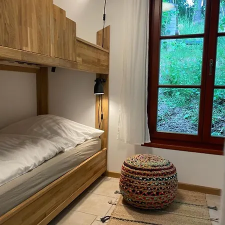 Dom wakacyjny Am Waldessaum Bei Hohenzieritz