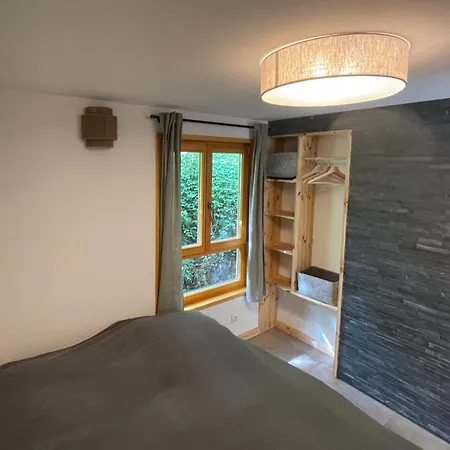 Dom wakacyjny Am Waldessaum Bei *