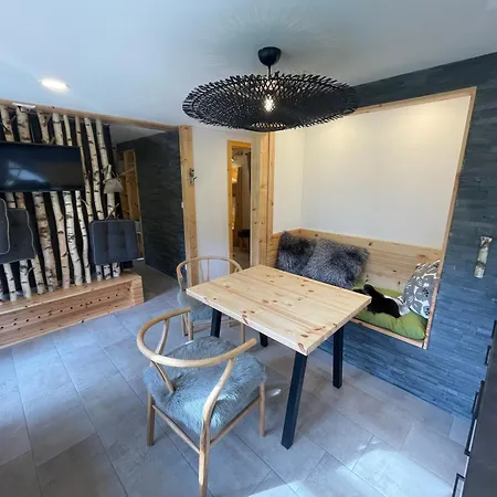 Dom wakacyjny Am Waldessaum Bei *