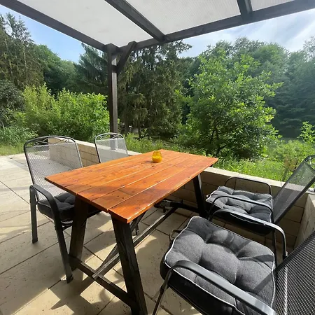 Am Waldessaum Bei Dom wakacyjny *