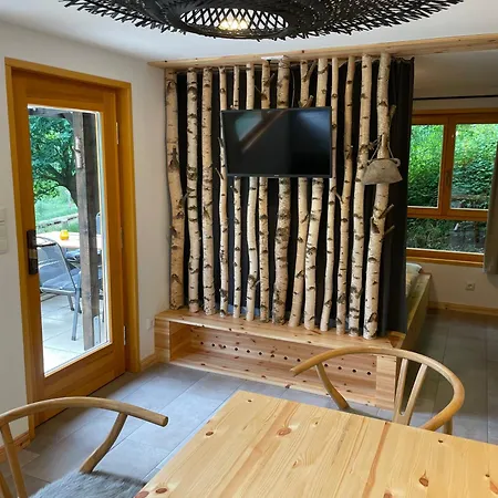 Am Waldessaum Bei Dom wakacyjny Hohenzieritz